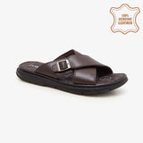 Men's Comfort Leather Chappals