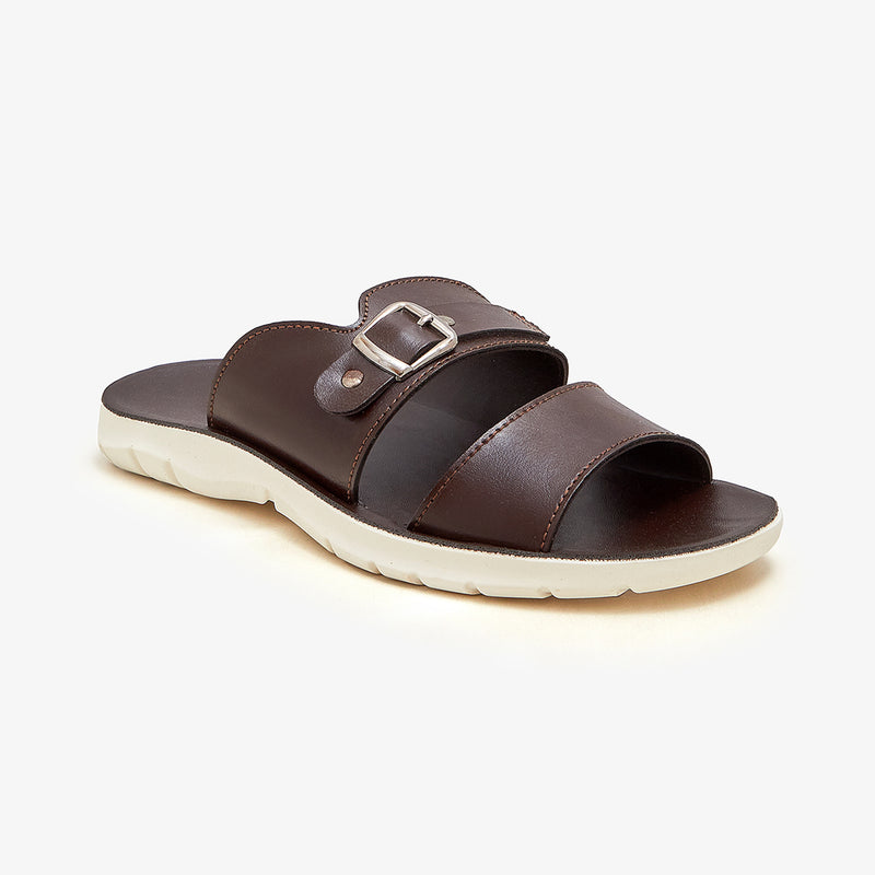 Men's Durable Fancy Slides