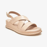 Women's Strap Ease Sandals