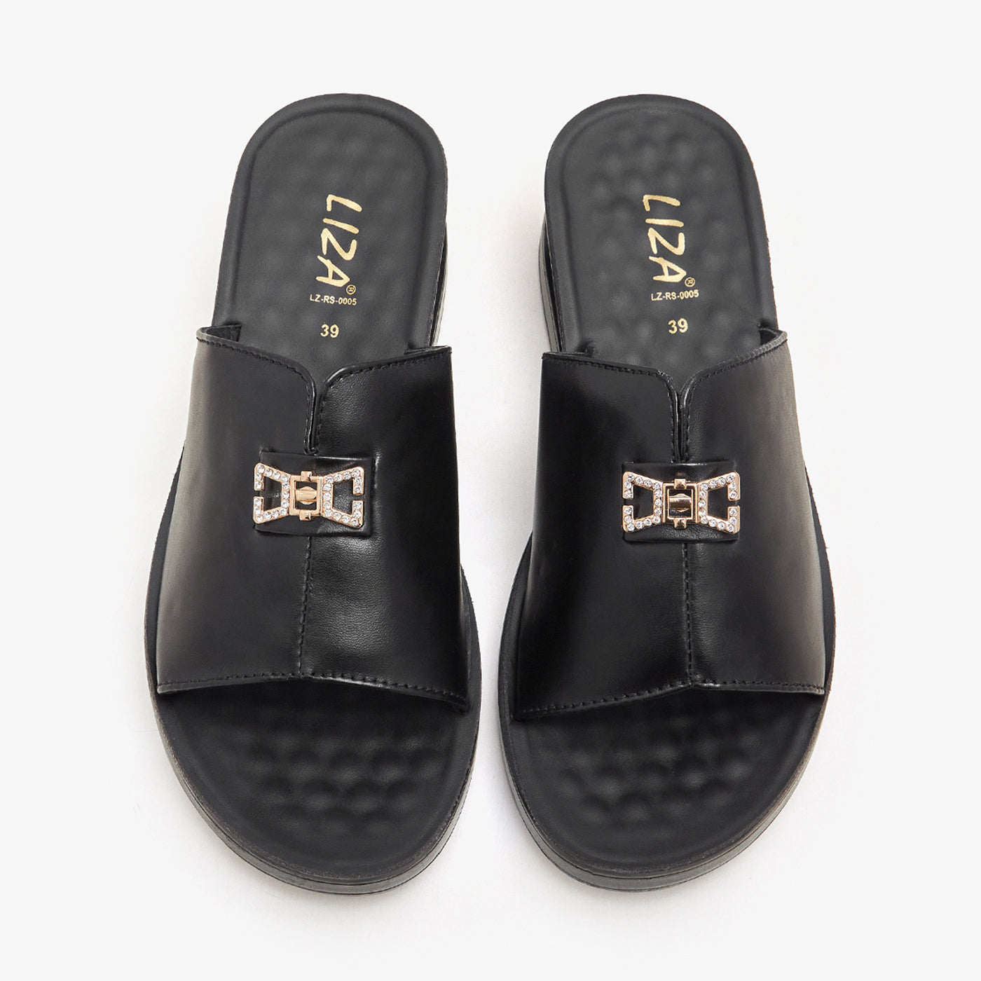 Women's Bubble Sheet Slides