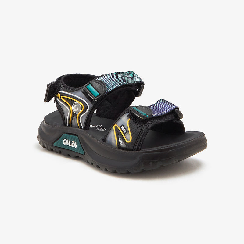 Boys' Plush Summer Sandals