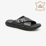 Men's Comfort Leather Chappals