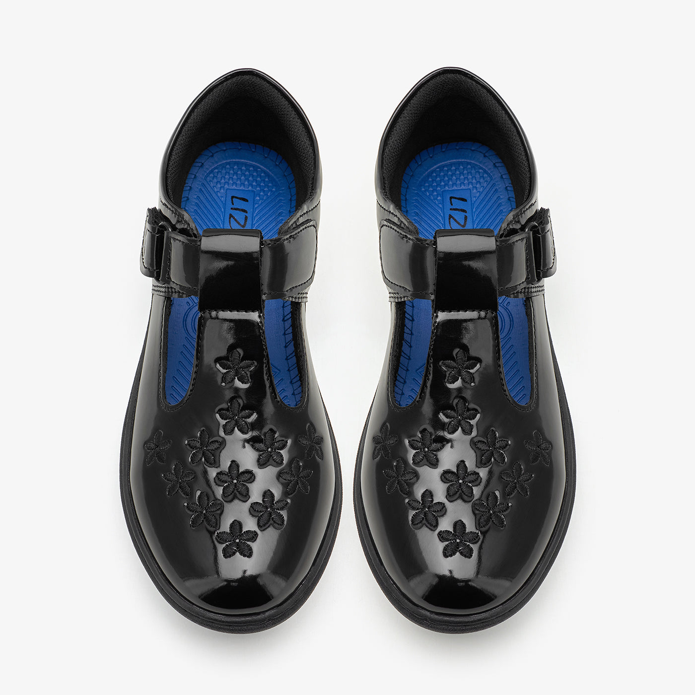 Girls’ SoftStep School Shoes