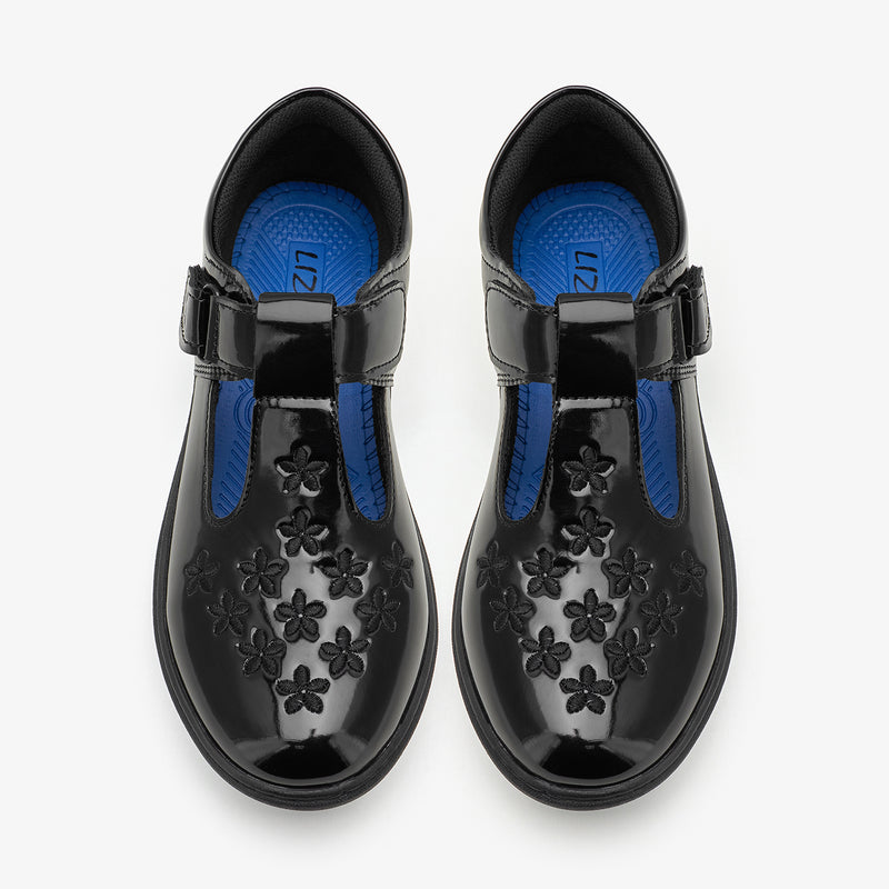 Girls’ SoftStep School Shoes