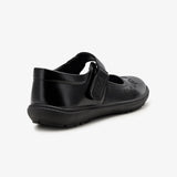 Girls’ Velcro School Shoes