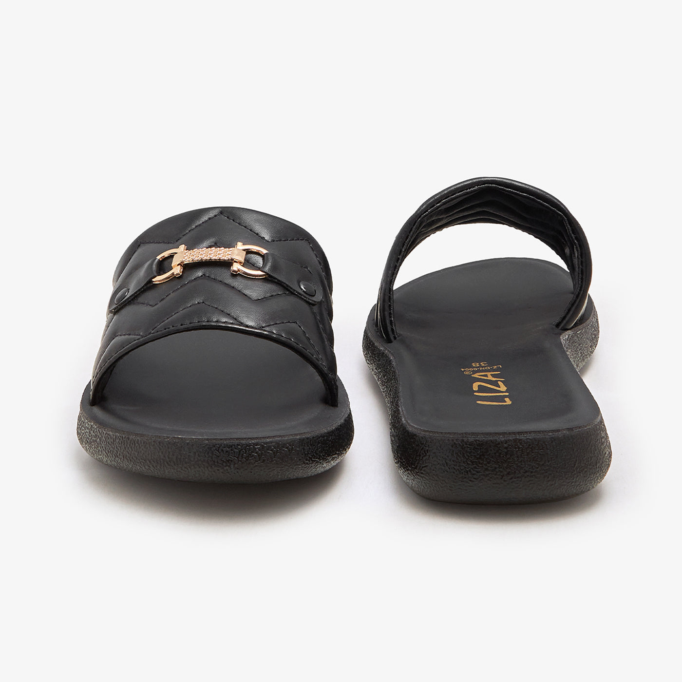 Women's Cushioned Chappals