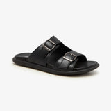 Men's Buckled Strap Chappals