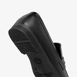 black formal shoes for men