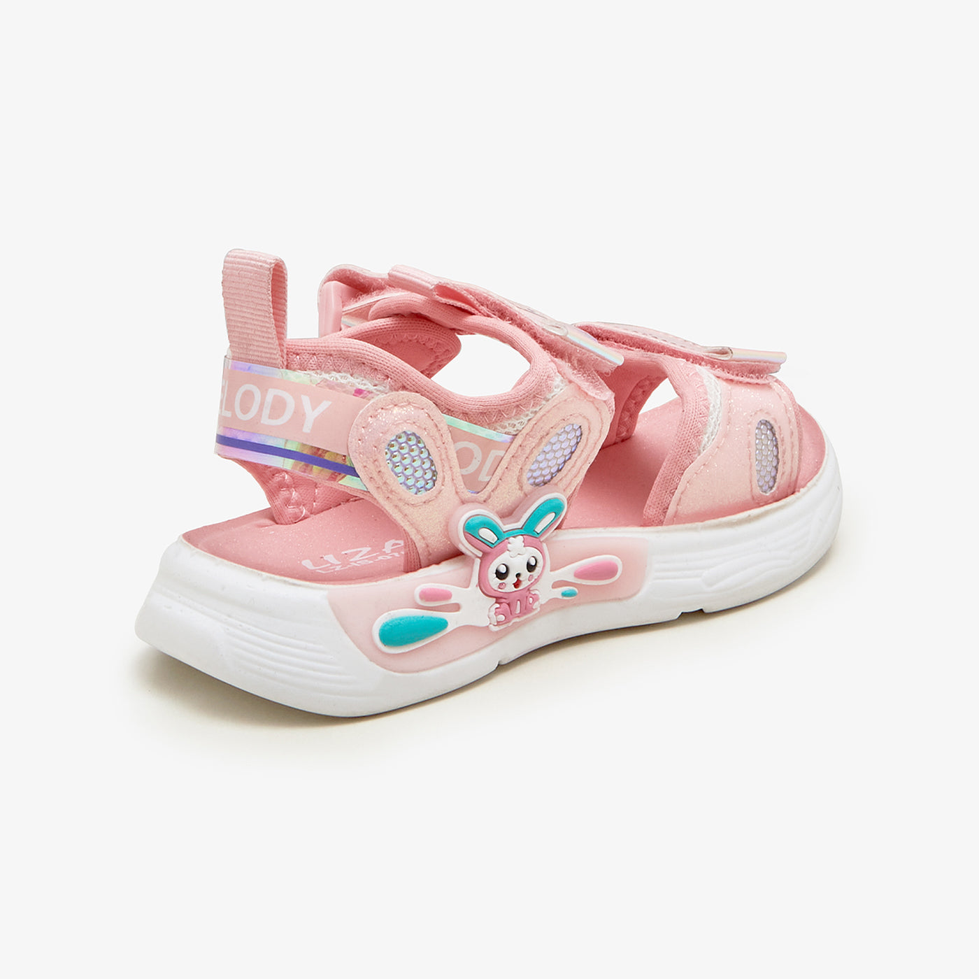 Girl's Bunny Steps Sandals