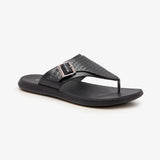 Men's Patterned Chappals