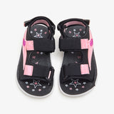 Girls' Starry Stride Sandals