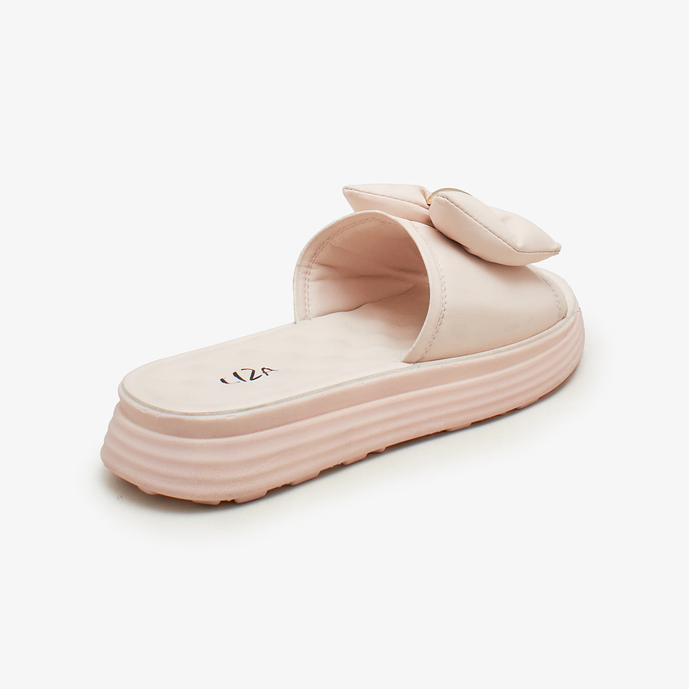 Women's Soft Bow Chappals