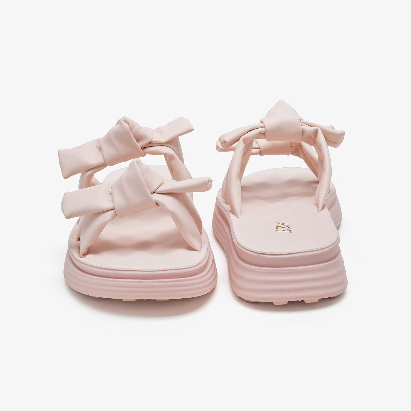 Women's Twisted Knots Chappals