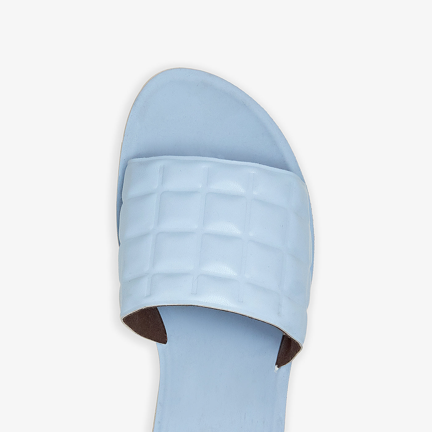 Women's Embossed Chappal