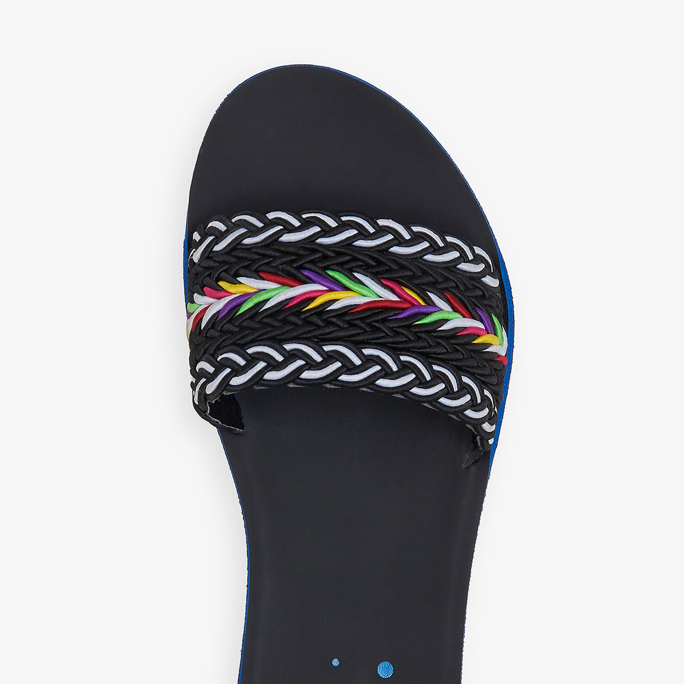 Women's Embroidered Chappals