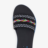 Women's Embroidered Chappals