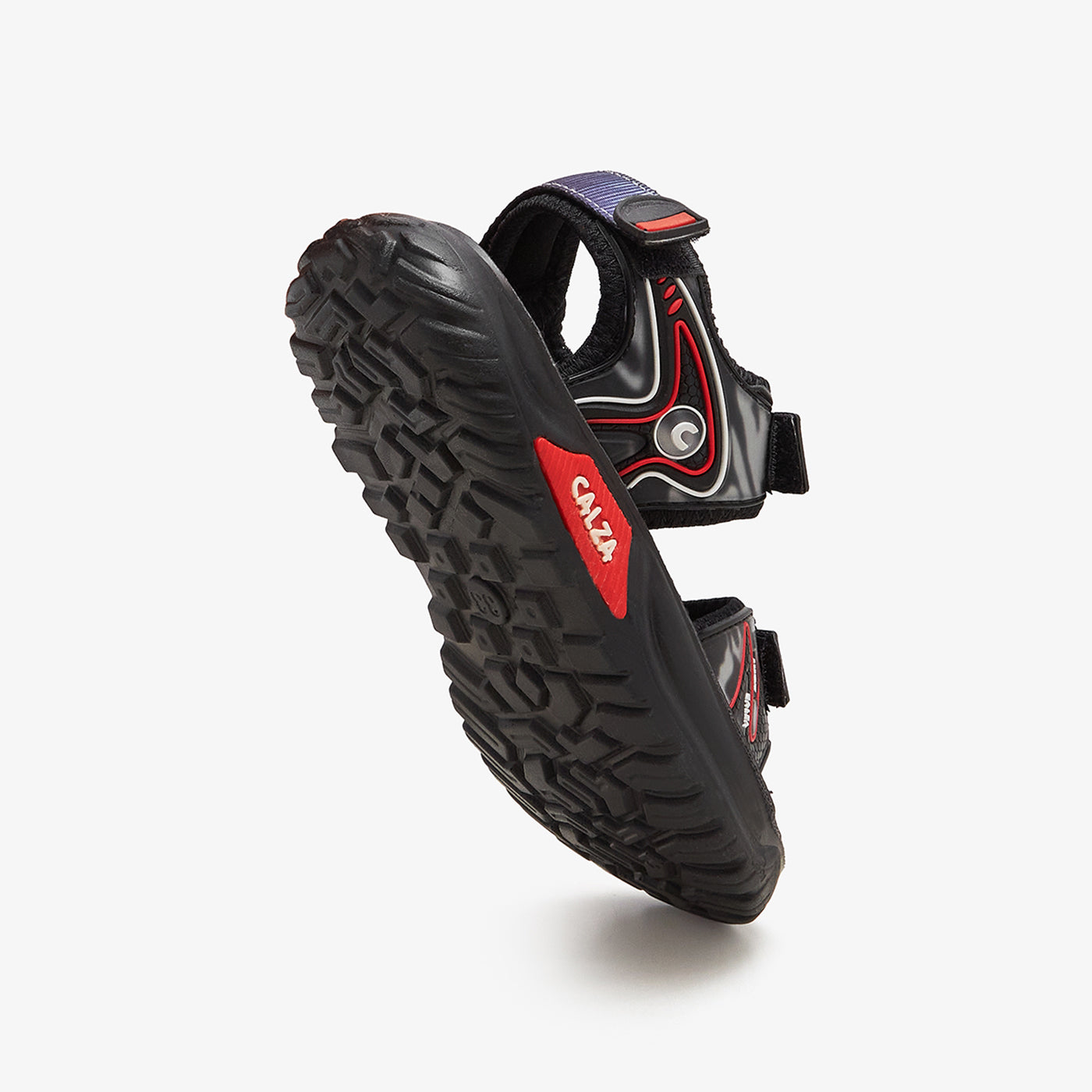 Boys' Plush Summer Sandals