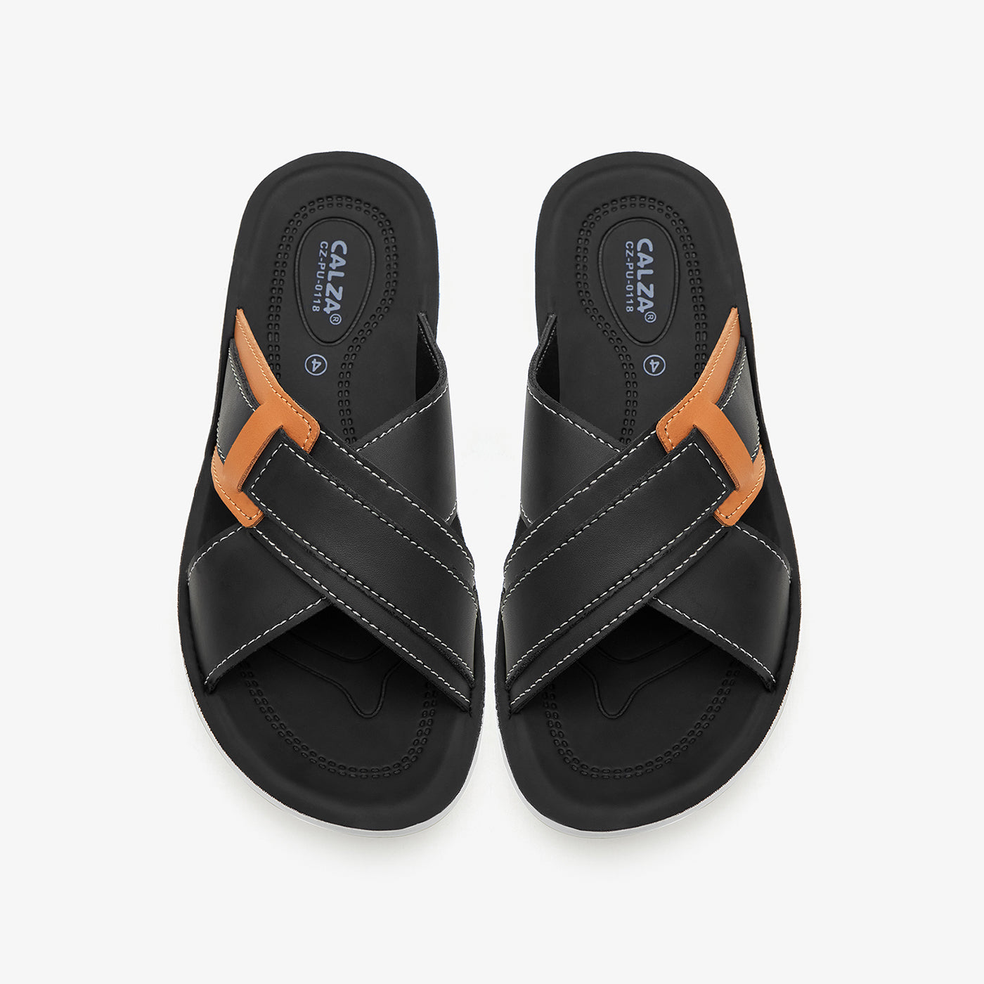 Boys' Comfy Slides