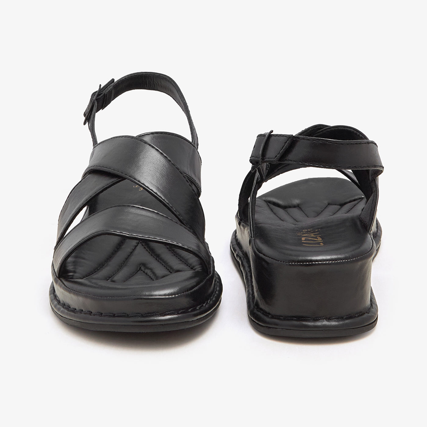 Women's Strap Ease Sandals