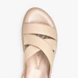 Women's Strap Ease Sandals