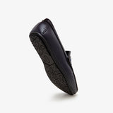 blue shoes loafer shoes by calza
