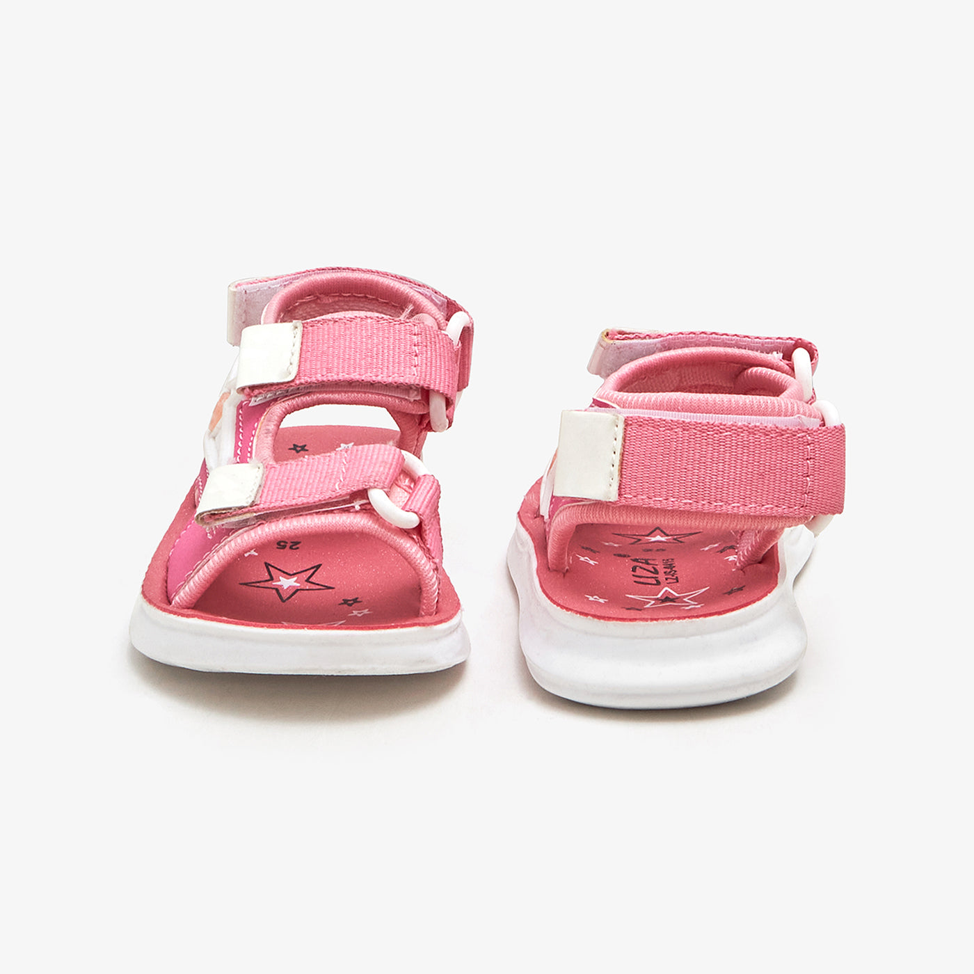 Girls' Starry Stride Sandals