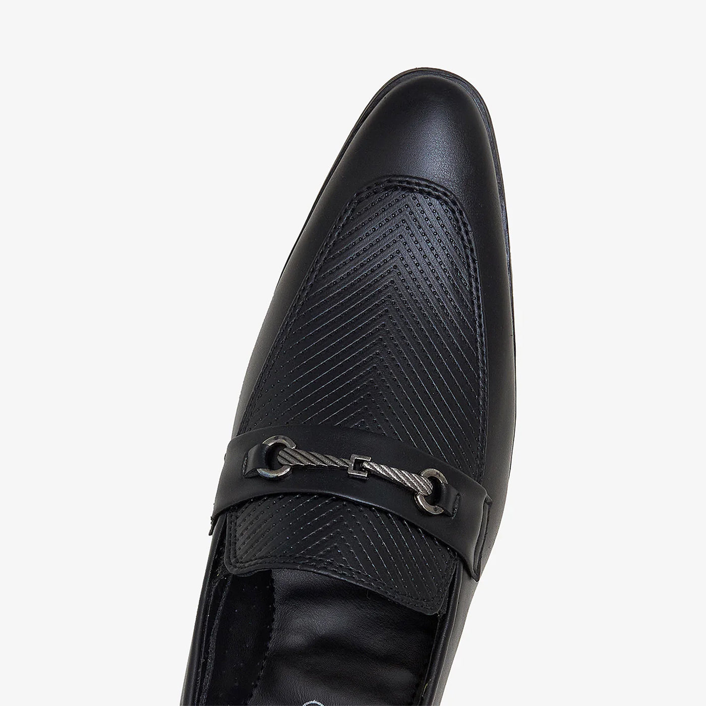 Men's Buckled Formal Shoes