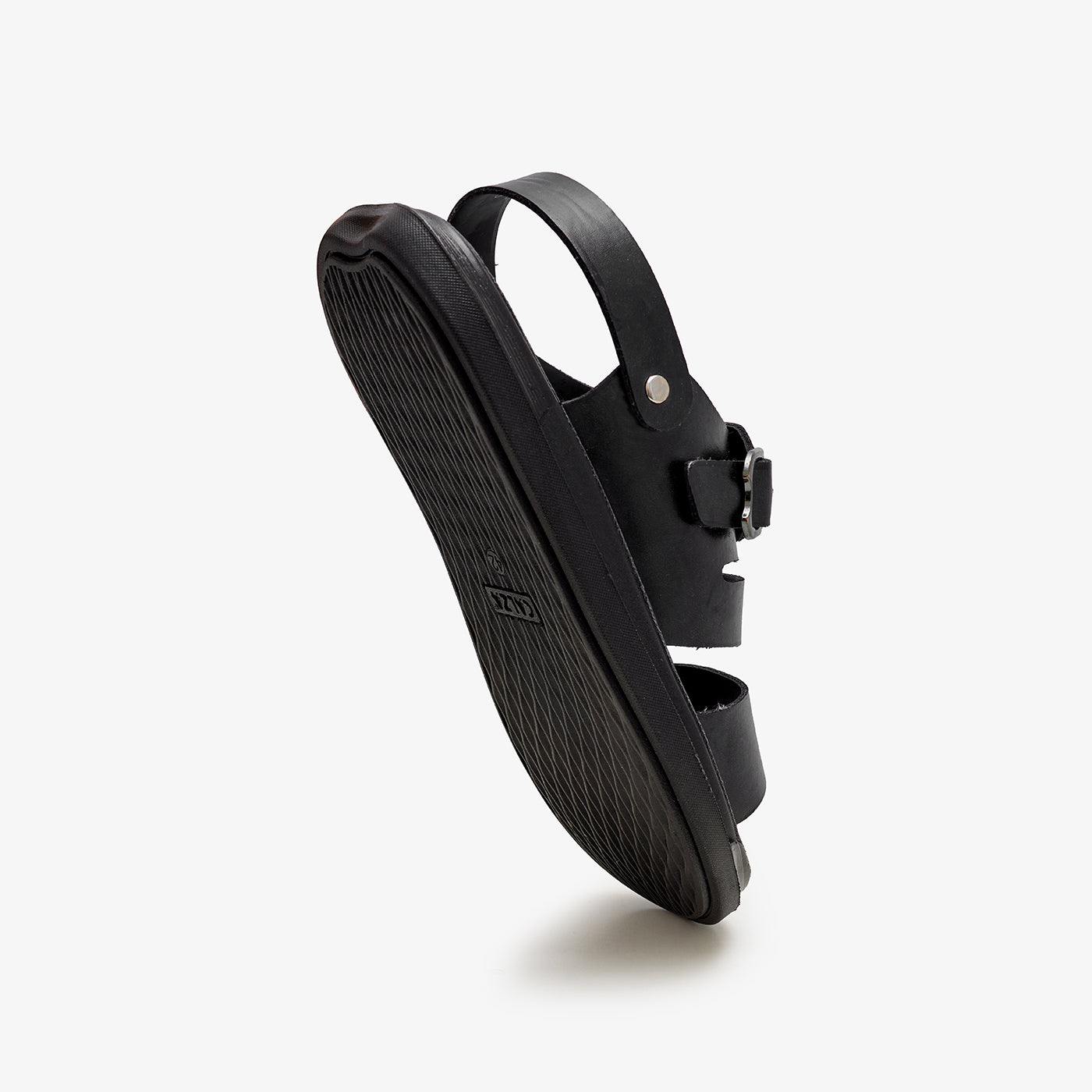 Men's Soft Buckled Sandals