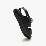 Men's Soft Buckled Sandals