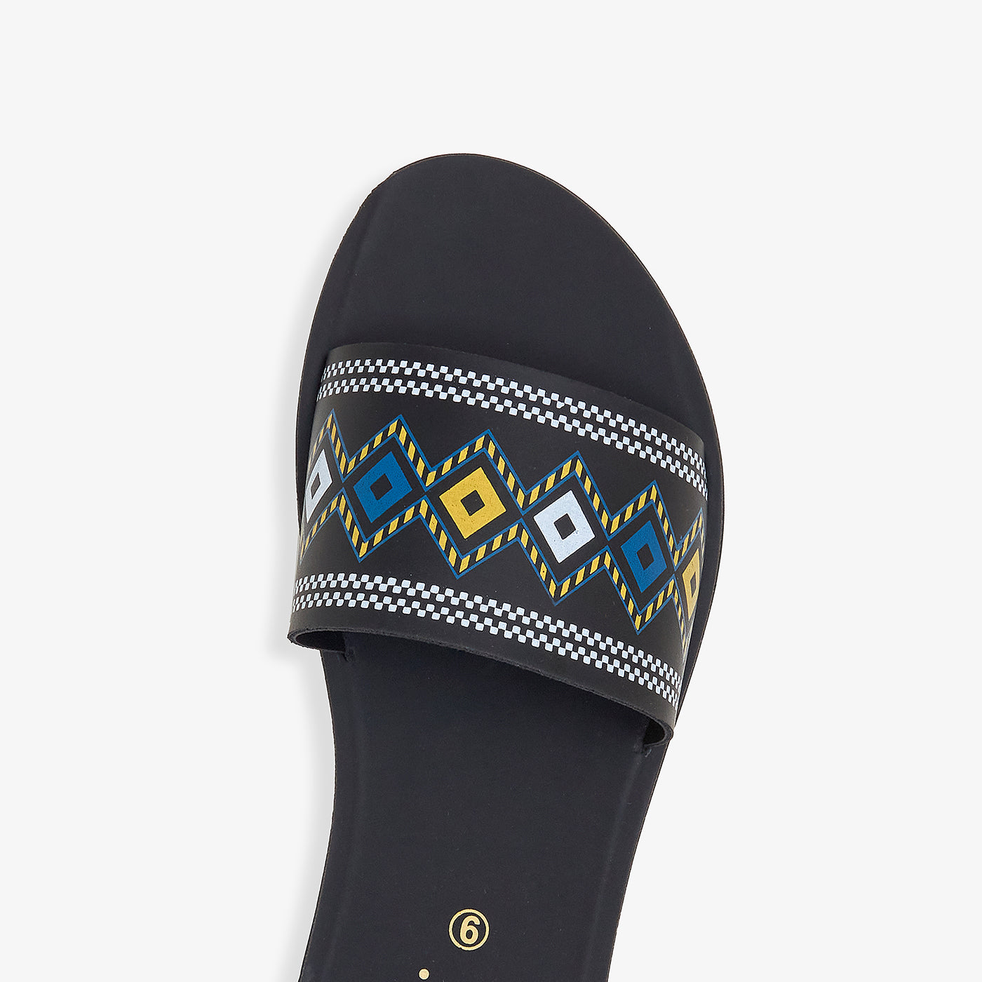 Women's Pattern Slides
