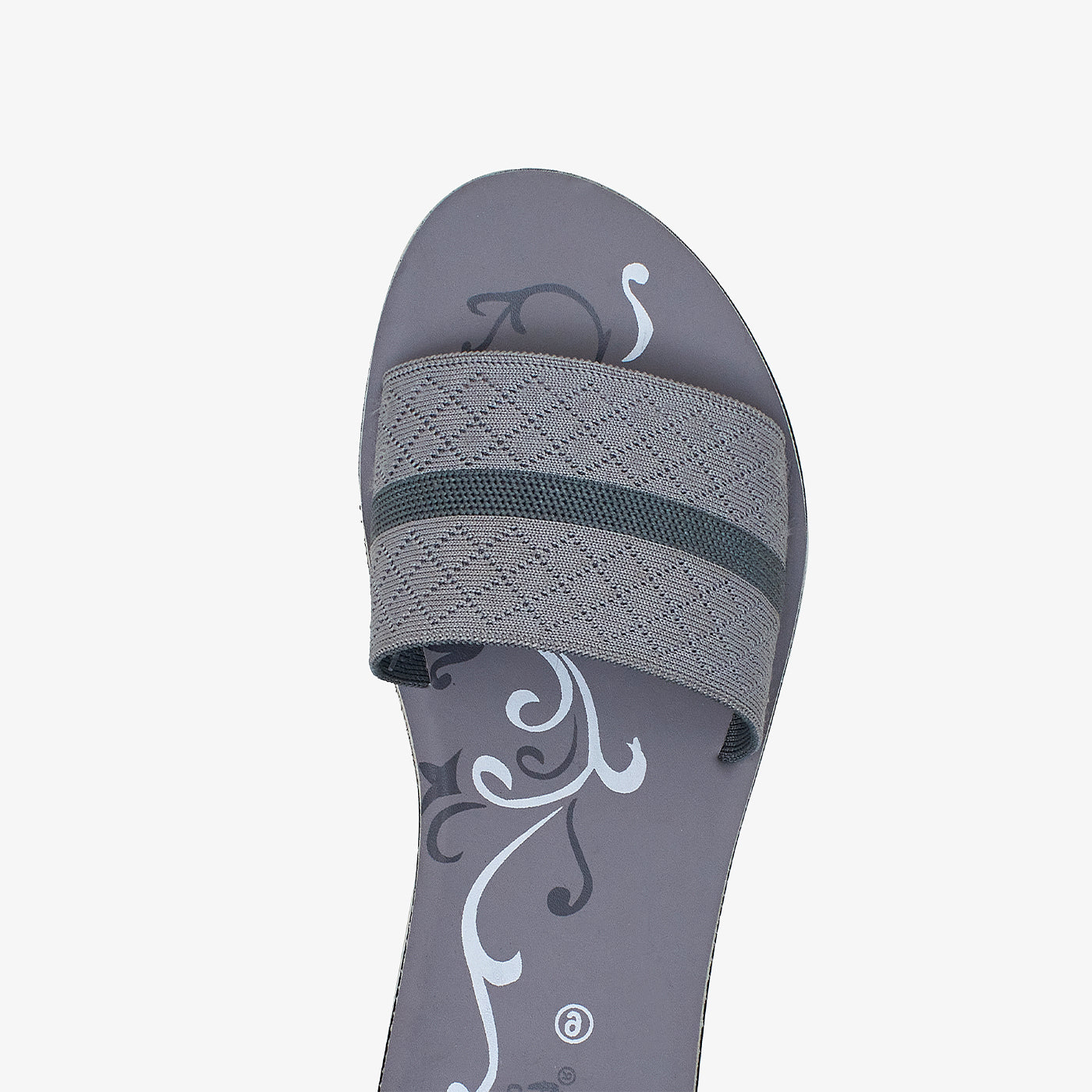 Women's Textured Chappal