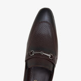 Men's Buckled Formal Shoes