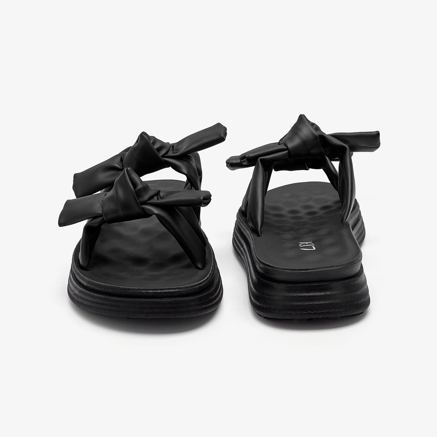 Women's Twisted Knots Chappals