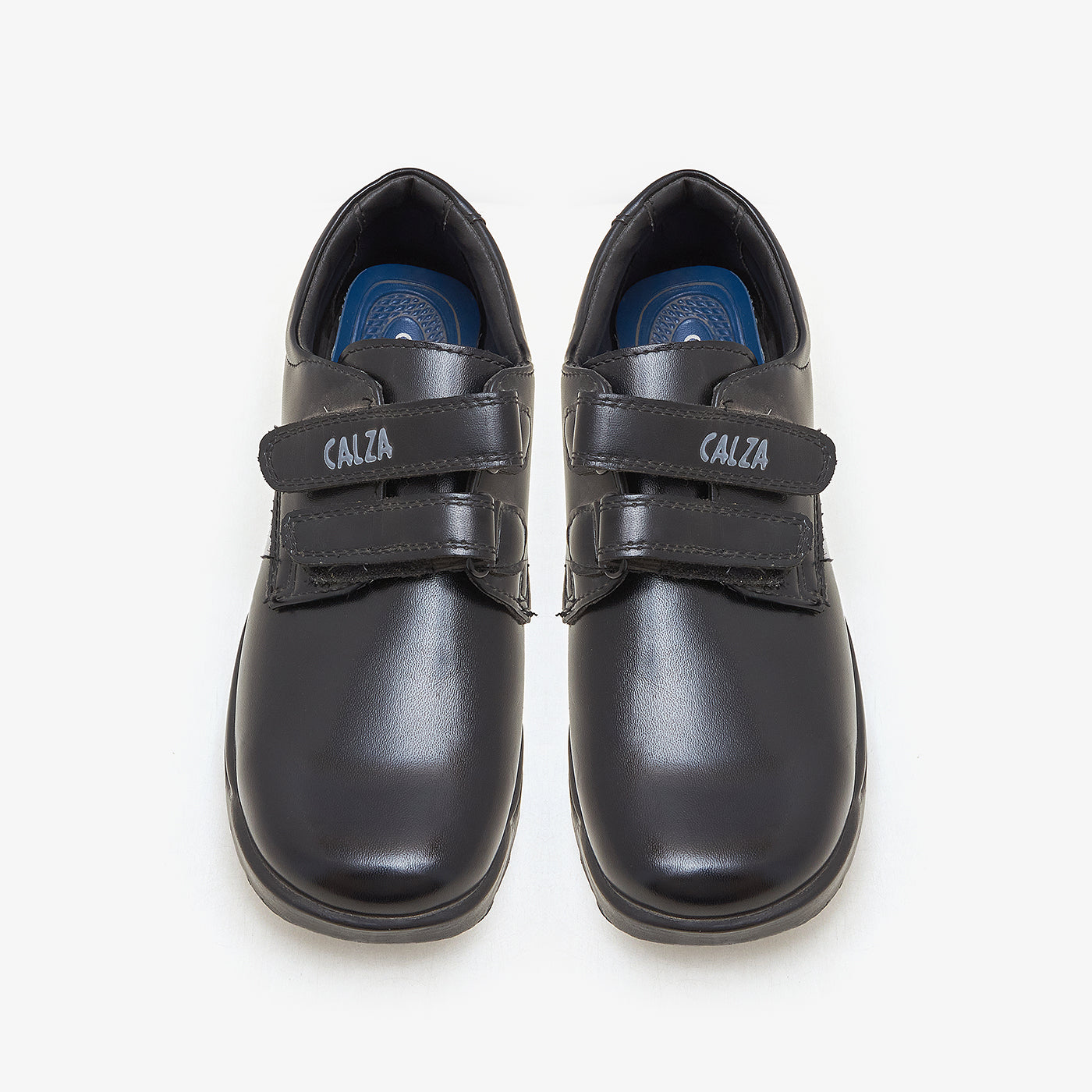 Boys' Dual Velcro School Shoes