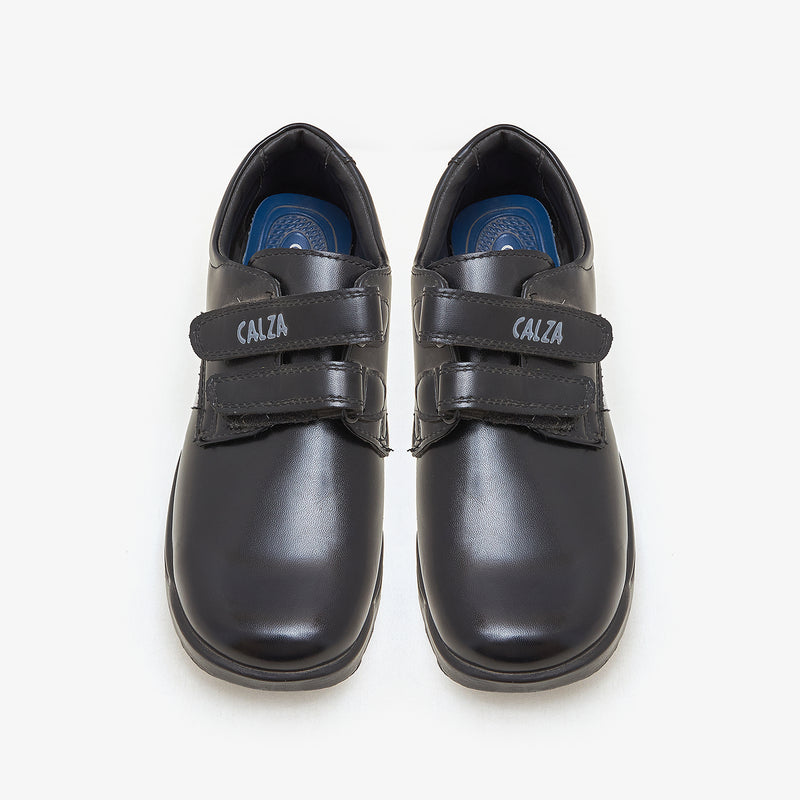 Boys' Dual Velcro School Shoes