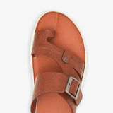 Men's Side Buckled Chappals