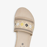 Women's Pattern Slides