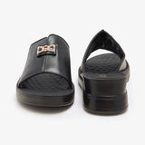 Women's Bubble Sheet Slides