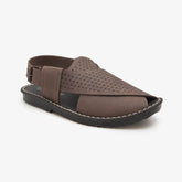 Sleek Peshawari Sandals for Men