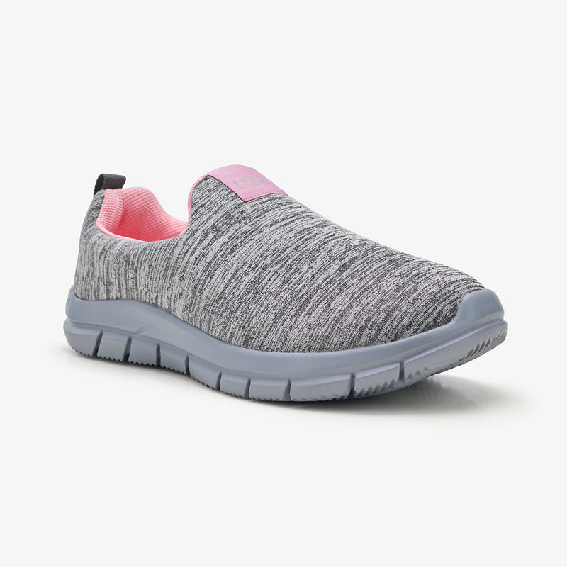 Women's Slip-On Style Trainers