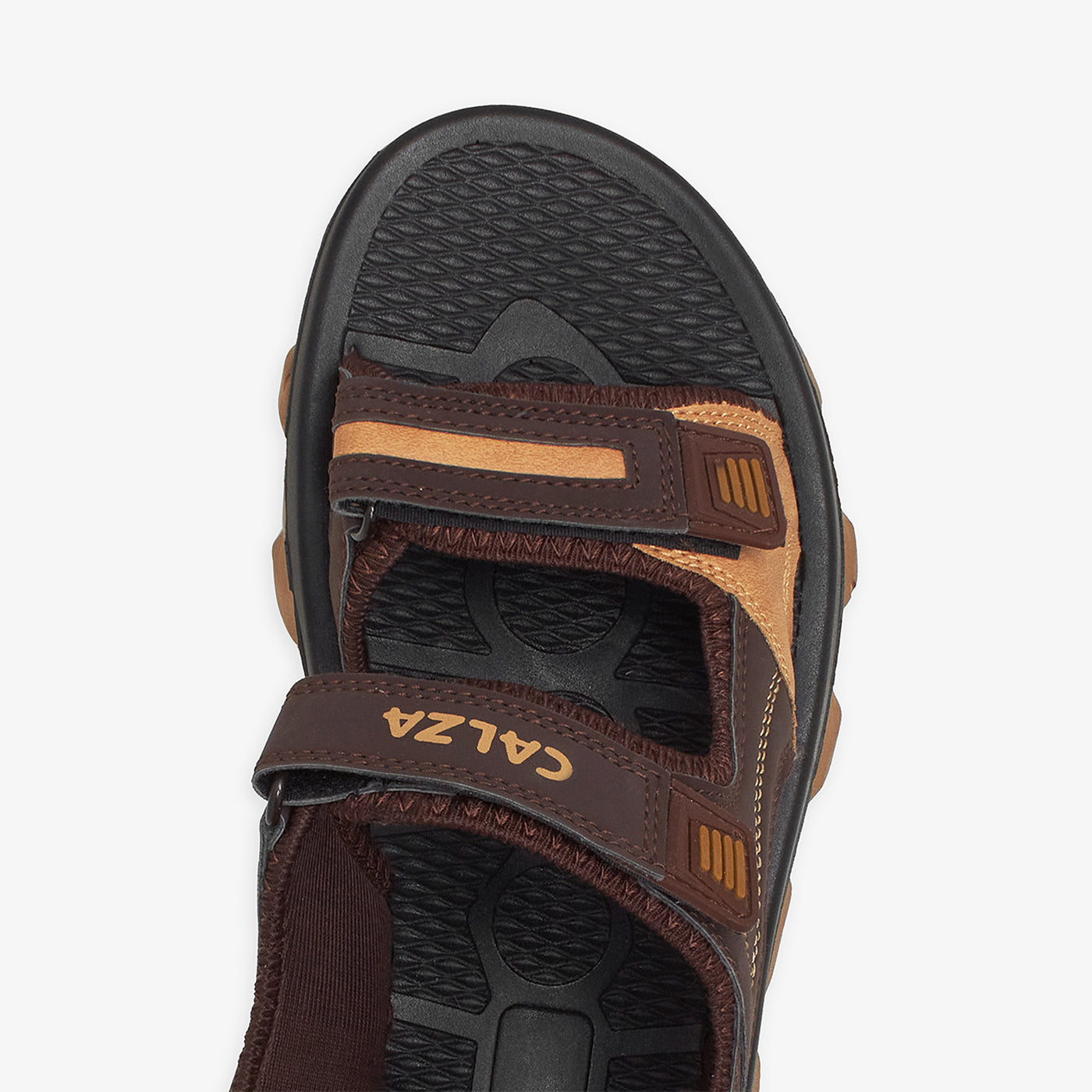 Men's Cushioned Sandals