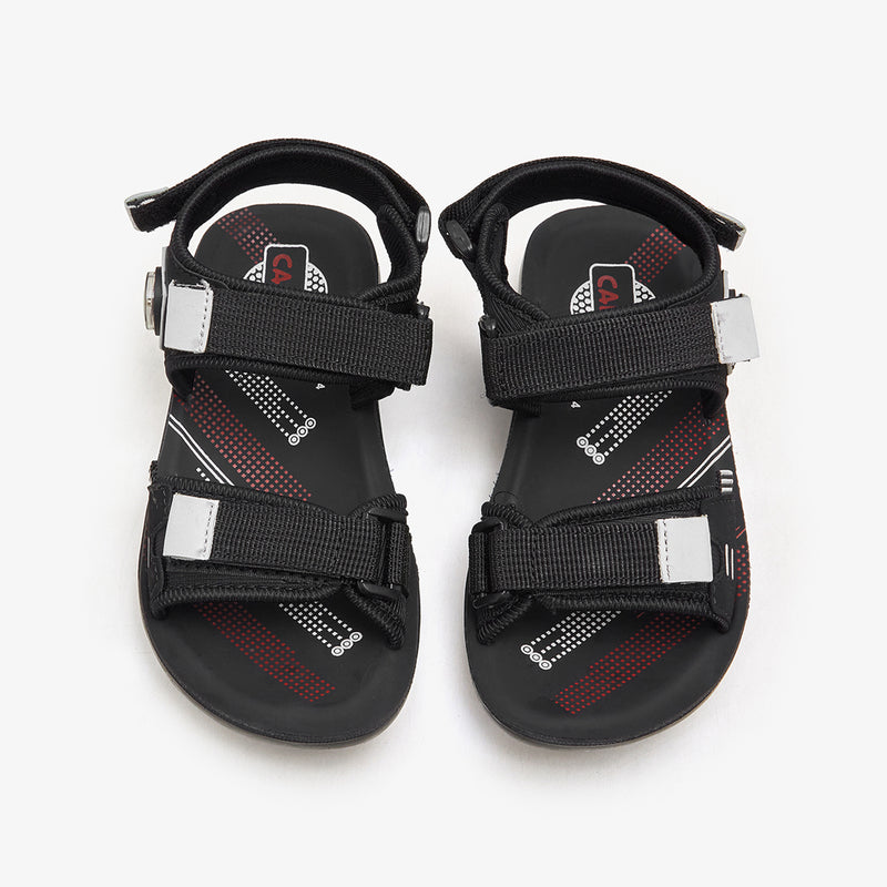 Boys' Comfy Mesh Sandals