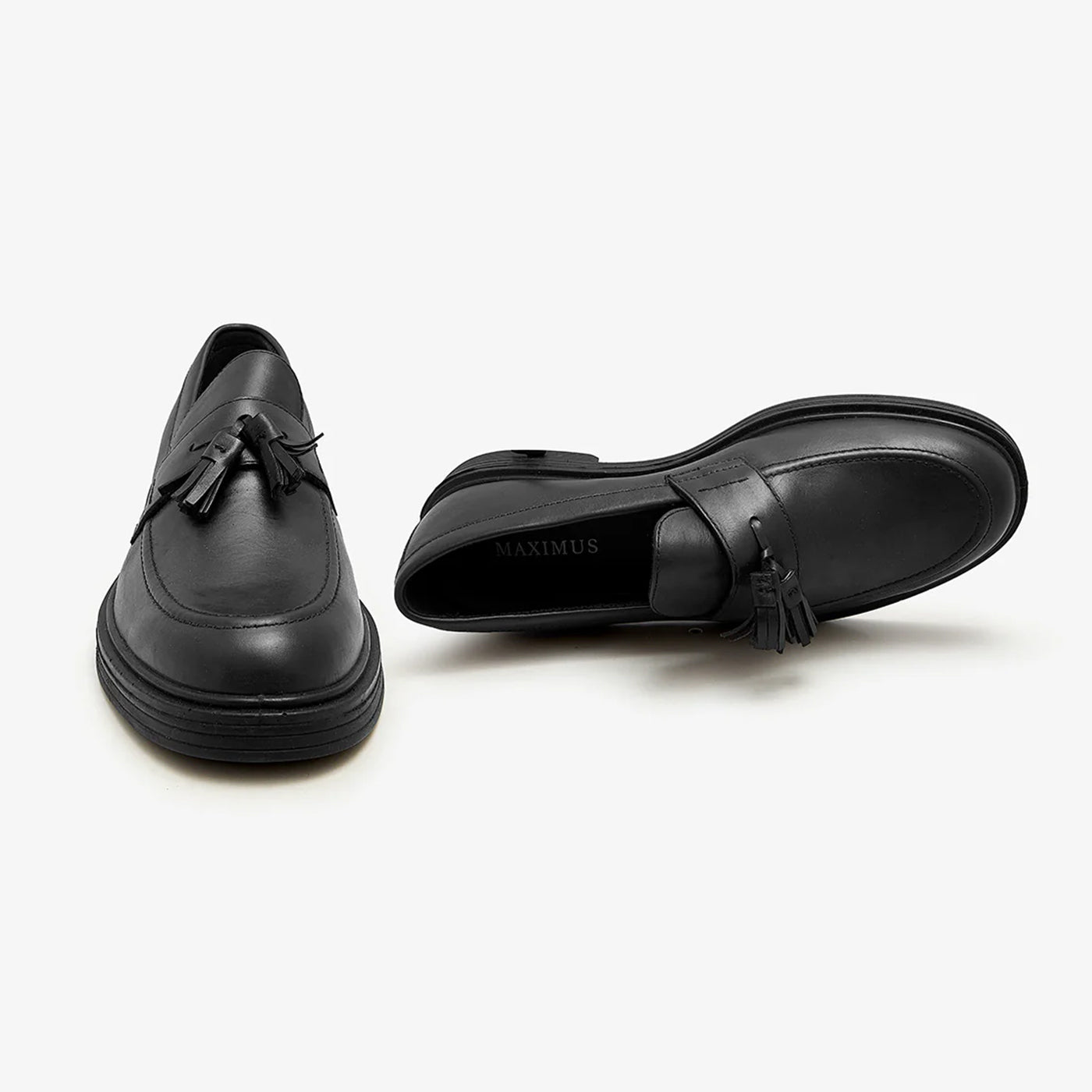 Men's Tassel Formals