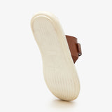 Men's Patterned Chappals