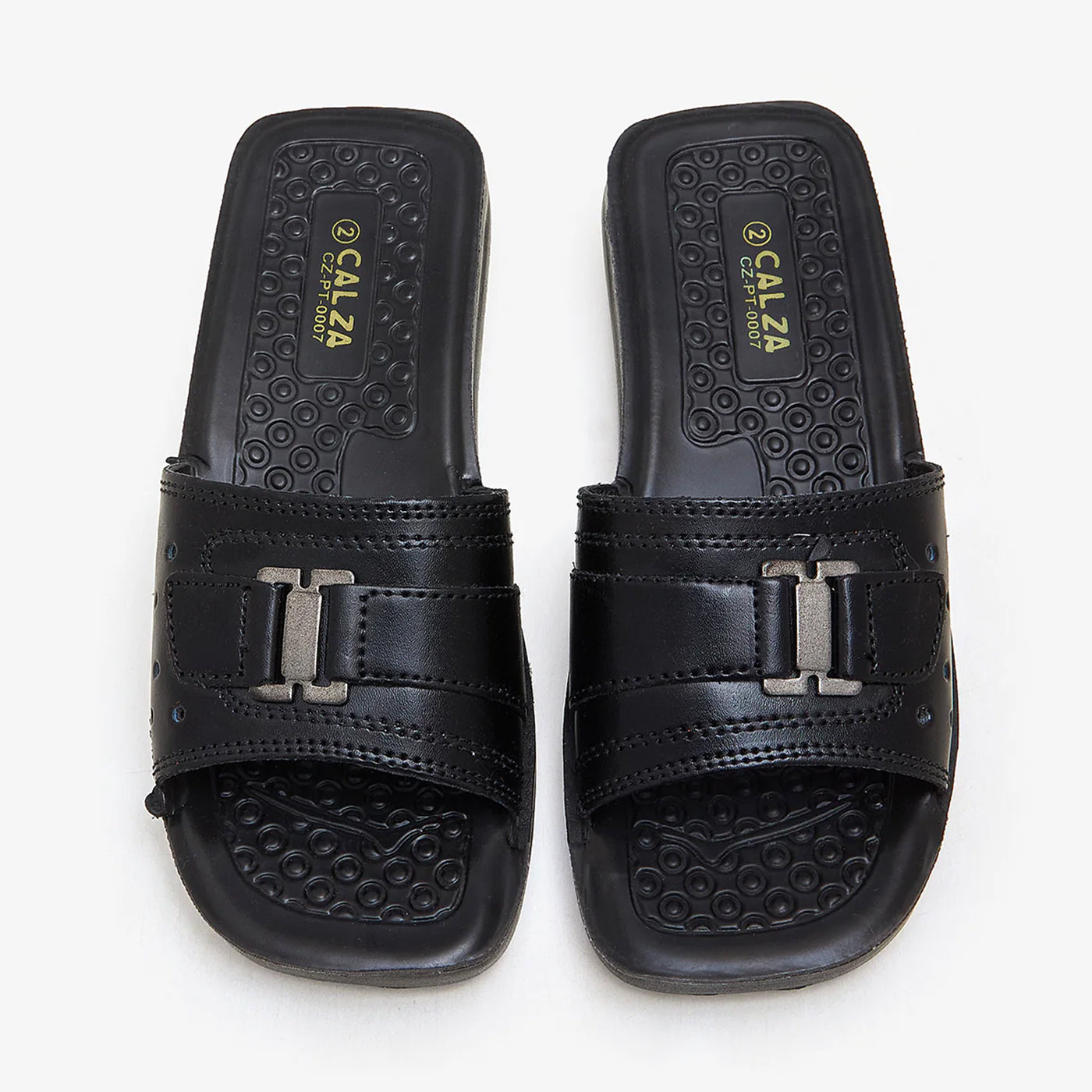 Boys Original Calza Classic Buckled Chappals