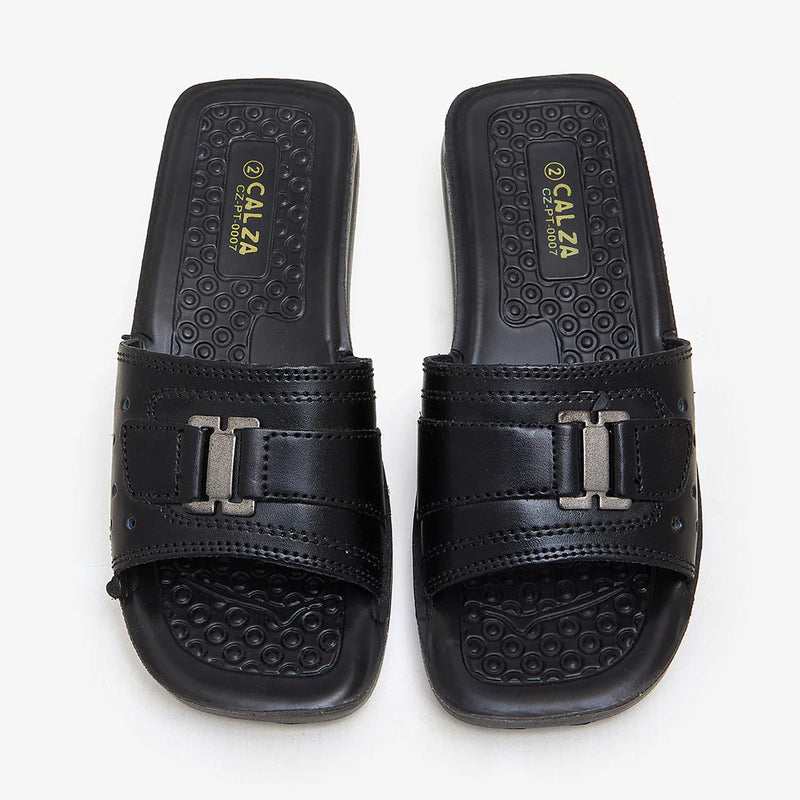 Boys Original Calza Classic Buckled Chappals