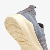 Girls Striped Slip-Ons