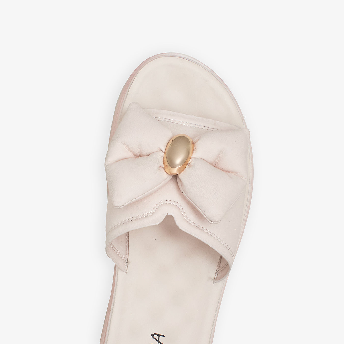 Women's Soft Bow Chappals