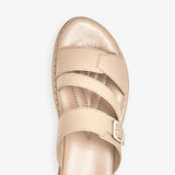 Women's Platform Chappals