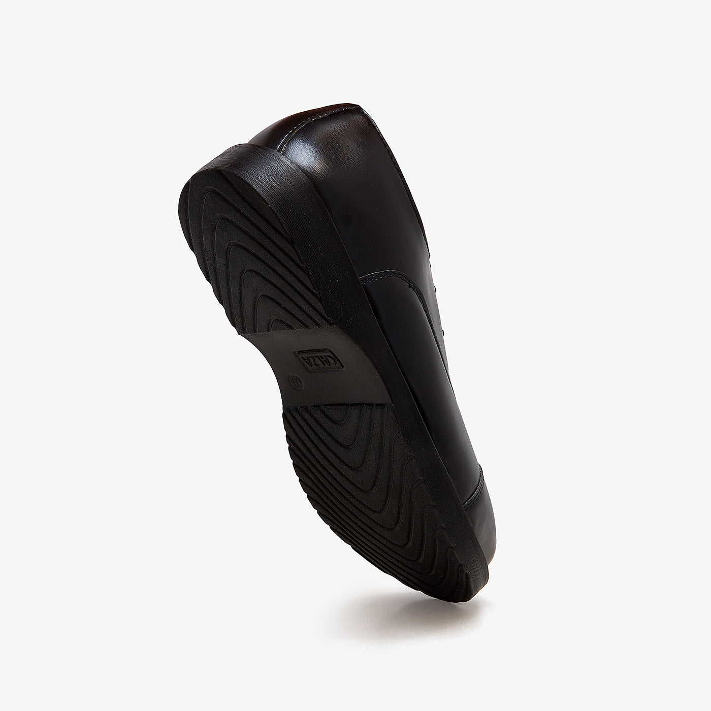 Boys' Polished School Shoes